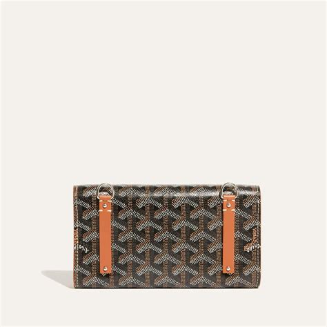 goyard phone case xr|Goyard monte carlo mini case.